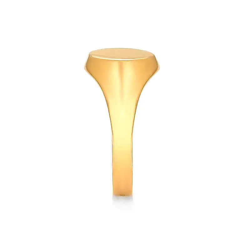 Złoty sygnet męski Złoty sygnet męski